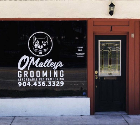 O'Malley's Grooming, LLC - Saint Augustine, FL