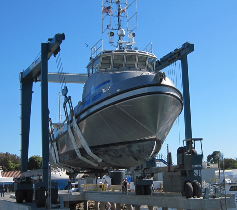 Ventura Harbor Boatyard, Inc - Ventura, CA
