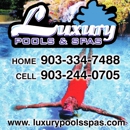 Luxury Pools & Spas - Swimming Pool Dealers