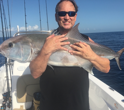 Grey Ghost Fishing Charters - Stuart, FL