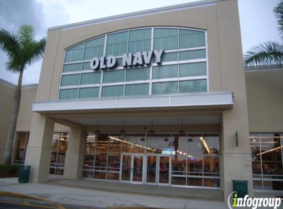 Old Navy - Pembroke Pines, FL