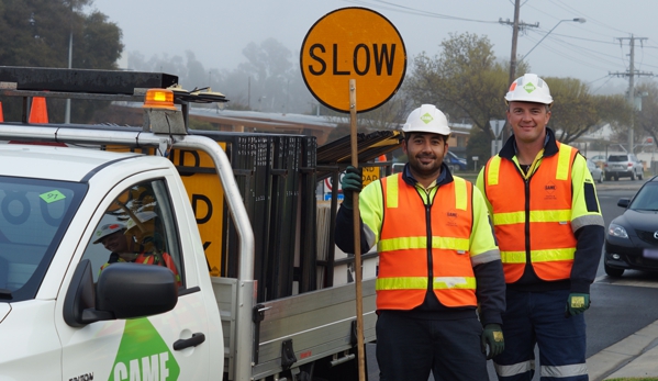 GAME Traffic & Contracting - Wodonga, VIC