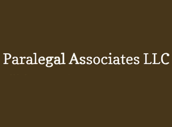 Paralegal Associates LLC - Cinnaminson, NJ