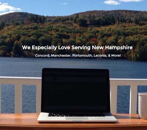 Recharged Business Solutions - Concord, NH