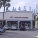 City Liquors & Lounge - Liquor Stores