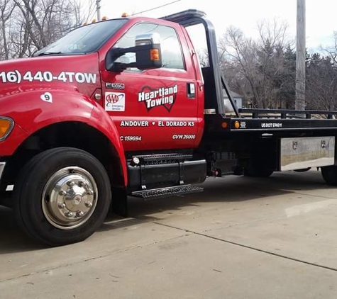 Heartland Towing Inc