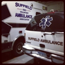 Suffield Volunteer Ambulance - Ambulance Services