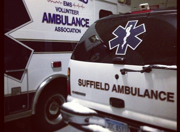 Suffield Volunteer Ambulance - Suffield, CT