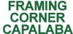 Framing Corner Capalaba Logo