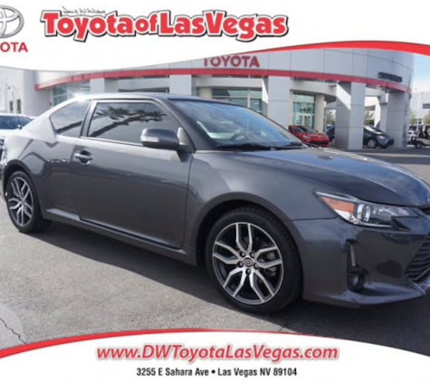 David Wilson's Toyota of Las Vegas - Las Vegas, NV