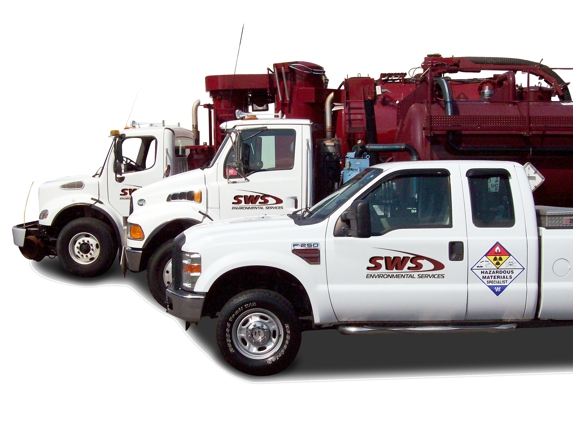 SWS Environmental Services - Serving Tennessee State - Chattanooga, TN