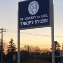 St Vincent De Paul - Thrift Shops