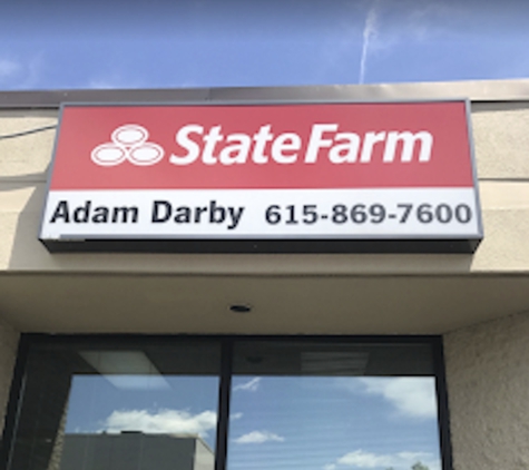 Adam Darby - State Farm Insurance Agent - Nashville, TN