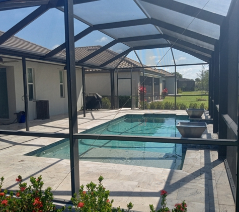 Strong Pressure Cleaning and Pools - Nokomis, FL