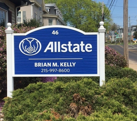 Allstate Insurance Agent Brian M. Kelly - Chalfont, PA
