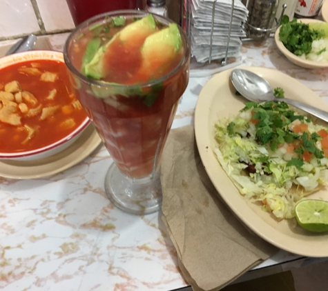 Taqueria Mexico - Albuquerque, NM