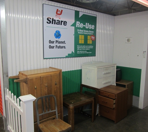 U-Haul Moving & Storage of Columbia - Columbia, CT