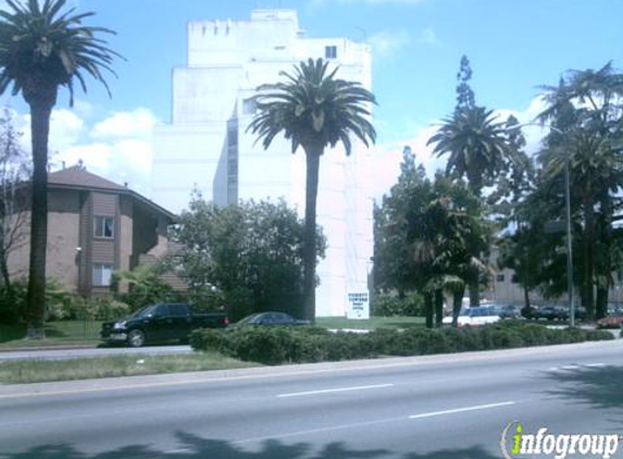 Fickett Towers - Van Nuys, CA