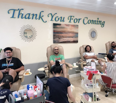 The Best Nails & Spa - Costa Mesa, CA