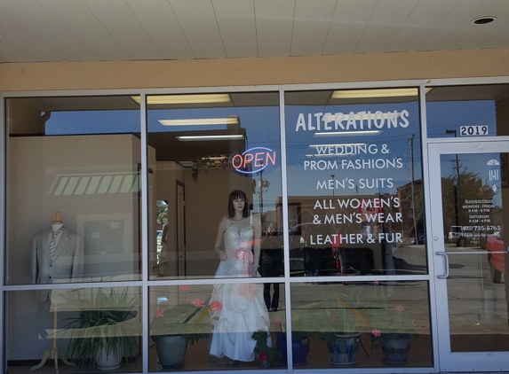 Moore Tailor & Alterations - Moore, OK