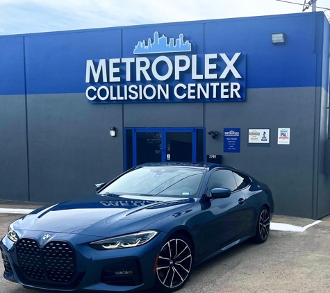 Metroplex Collision Center - Dallas, TX