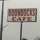 Boondocks USA Truck Stop