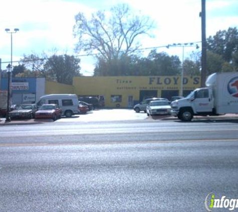 Floyd's Tire & Car Care Center - Saint Louis, MO