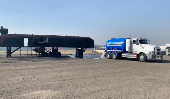 True Blue Water Cartage - Maraylya, NSW