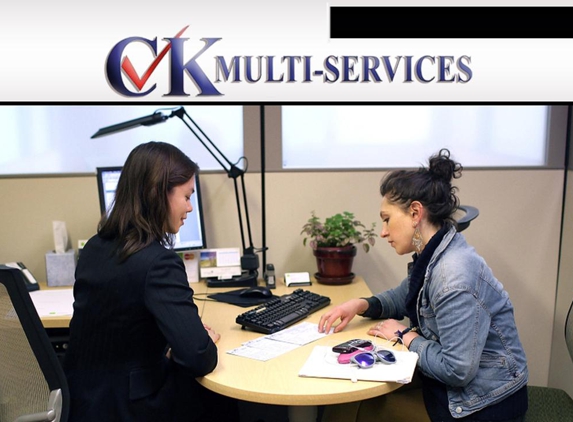 CK Multiservice - Houston, TX