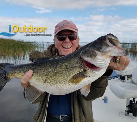 iOutdoor Fishing Adventures - Orlando, FL