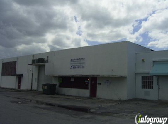 Auto Works - Fort Lauderdale, FL