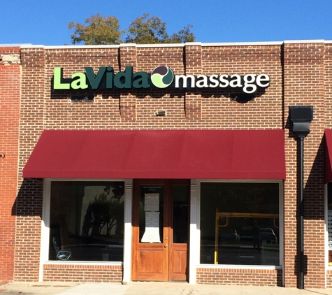 LaVida Massage of Cartersville, GA - Cartersville, GA