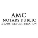 AMC Notary Public & Apostille Certification - Attorneys