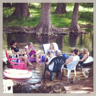 Leeway Cottages on Cypress Creek - Wimberley, TX