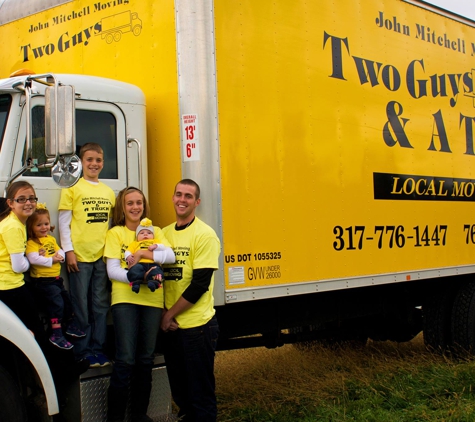 Two Guys and a Truck - Anderson, IN