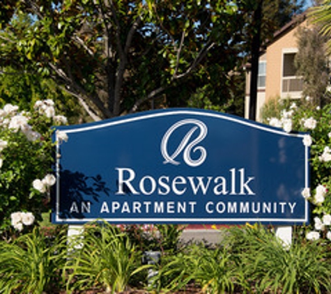 Rosewalk At Waterford Park - San Jose, CA