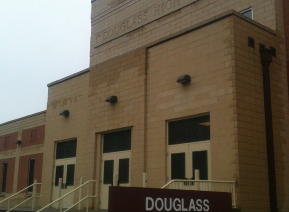 Douglas High School - Memphis, TN