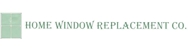 Home Window Replacement Co Logo
