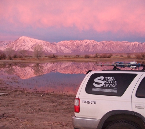 Sierra Shuttle Serive - Mammoth Lakes, CA