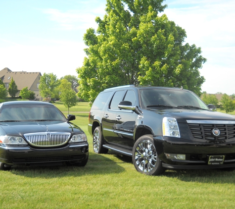 CSA Heritage Limousine Service - Dayton, OH. Luxury Sedan & Escalade ESV SUV