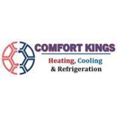 Comfort Kings Refrigeration  Cooling & Heating - Ventilating Contractors