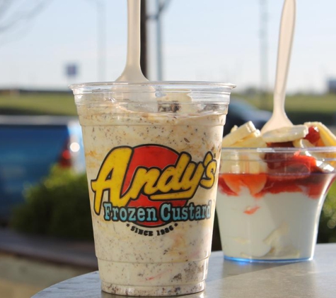 Andy's Frozen Custard - Coming Soon - Kansas City, MO