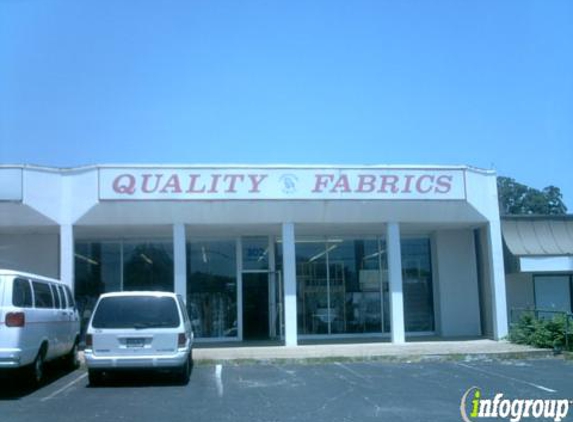 Quality Fabrics - Hurst, TX