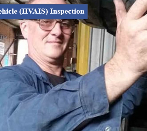 RH Adam & Sons - Padstow, NSW. Heavy Vehicle (HVAIS) Inspection