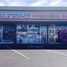 New World Discount Mall Nail Supply