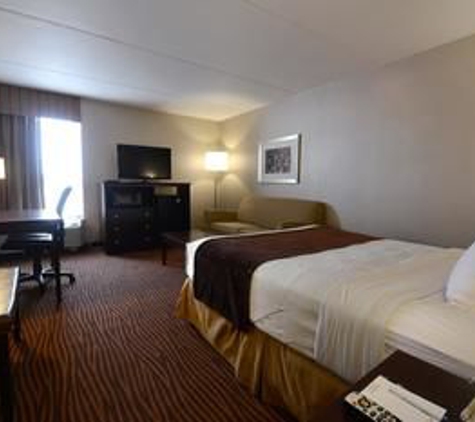 Best Western Executive Hotel of New Haven-West Haven - West Haven, CT