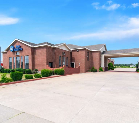 Best Western Stateline Lodge - Watts, OK