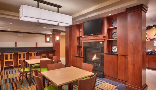 Fairfield Inn & Suites - Nampa, ID