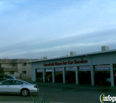 Firestone Complete Auto Care - Mesa, AZ