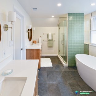 AC Remodeling Inc.. Ensuite master bath renovation